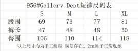 Picture of Gallery Dept Short Pants _SKUGalleryDeptS-XLyct95617599